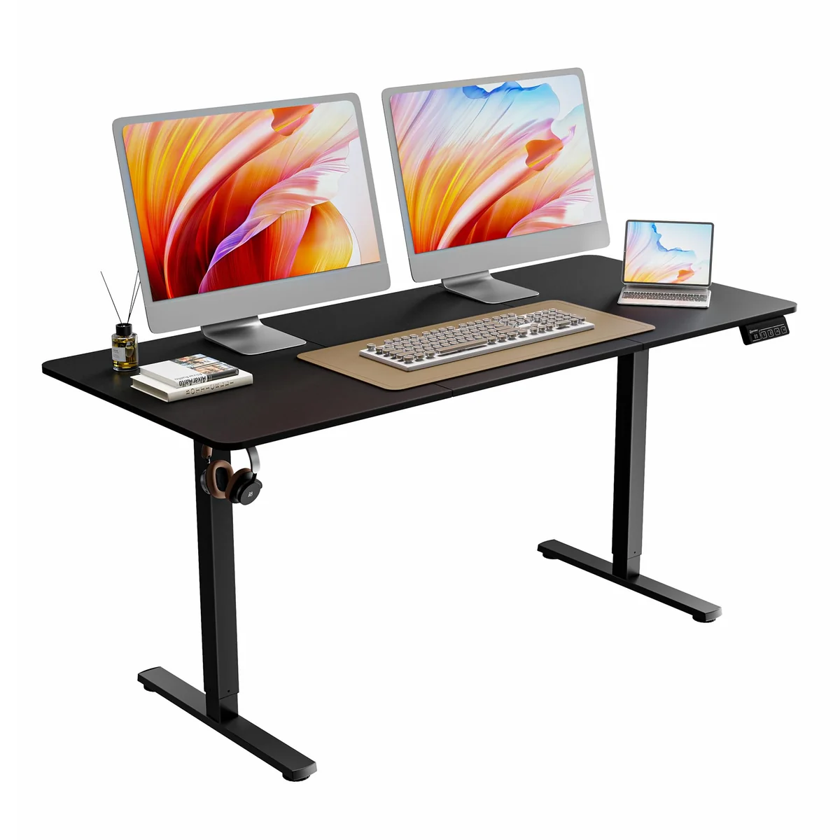 ERGOMAKER 63" Electric Standing Desk
